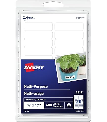 BlackDreams® Color Coding Self Adhesive Labels For Organizing Inventory