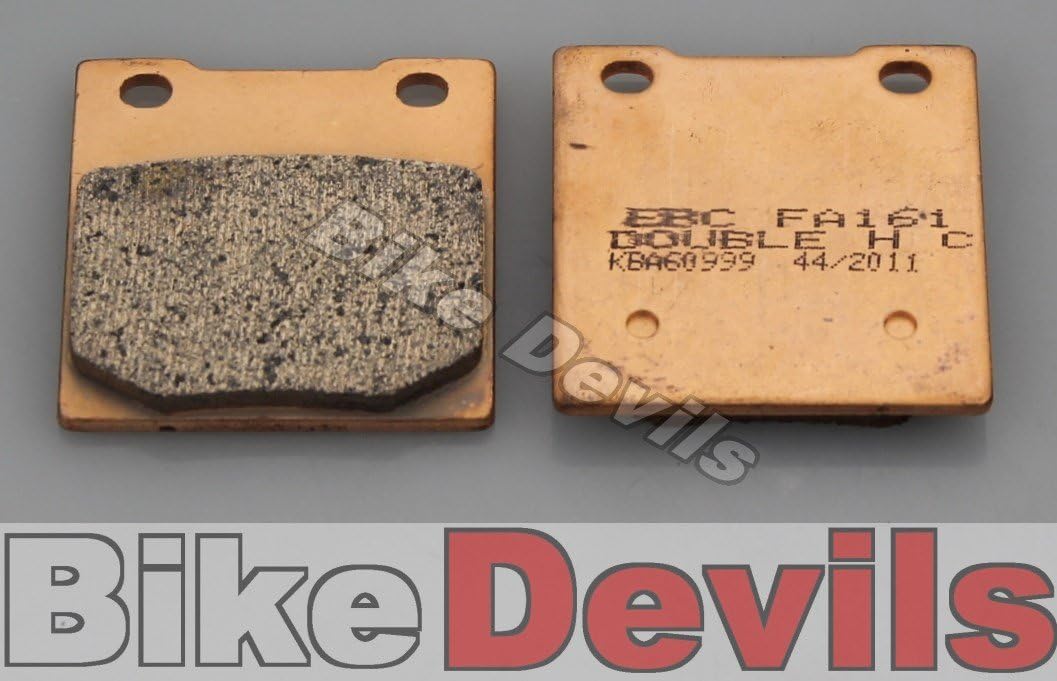 EBC Double-H Sintered Rear Brake Pads FA161HH