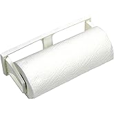 Chef Craft Paper Towel Holder , Silver