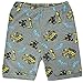 Boys Pajamas Truck Cotton Kids Clothes Short Sets Size 4Y