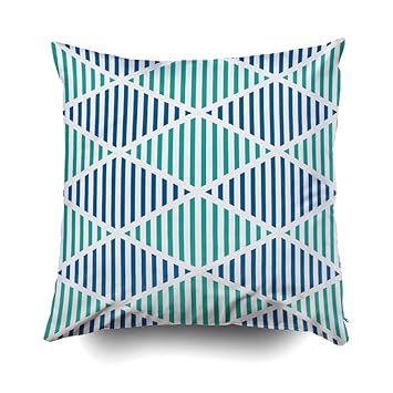 Amazon Com Musesh My Pillow Case Throw Pillows Seamless Pattern