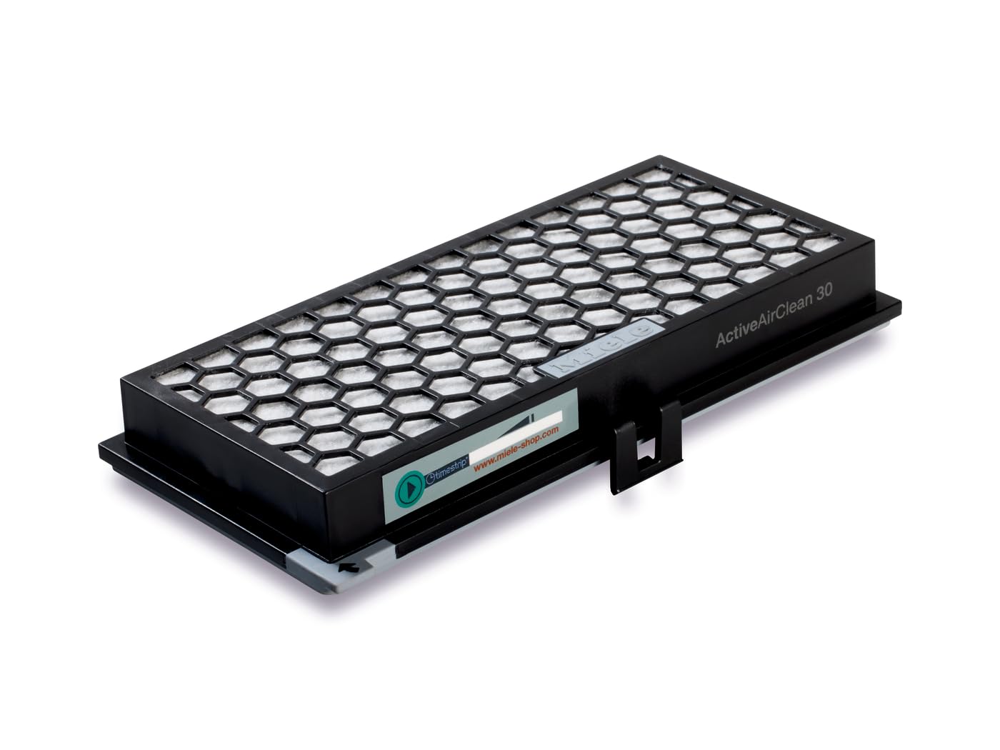 Miele Active AirClean 30 Filter, black (Pack of 10) Image