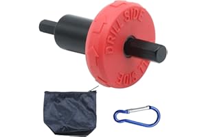 LIDSCURA Electric Start Drill Bit, Engine Lawn Mower Jump Starter Adapter Replacement for Troy bilt, Replacement for Craftsman Speed Start bit, no Manual Pull to Start