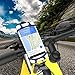 Bike Phone Mount, Sahara Sailor Universal Bicycle Cell Phone Holder Elastic Band 100% Bump Protection Guaranteed for All 4-6 Inch Smartphones