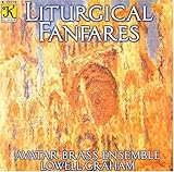 LITURGICAL FANFARES                                image