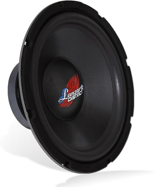 lanzar 12 subwoofer