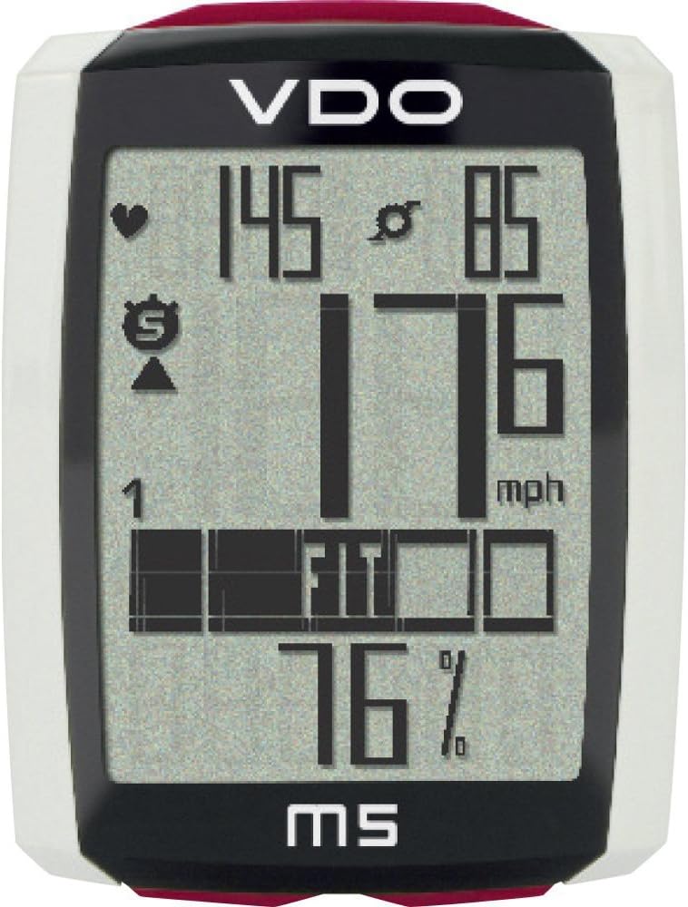VDO M5 Wireless Cycling Computer 2016