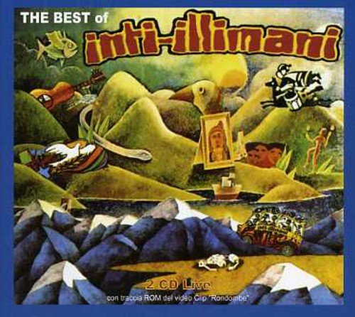 Inti-Illimani - Kulliacas Lyrics - Zortam Music