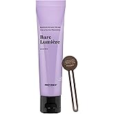 Provence Beauty BARE LUMIÈRE Skin Barrier Repair Cream – 5-in-1 Face Moisturizer with Ectoin, Encapsulated Probiotics & Aloe Vera – Hydrates, Primes, Boosts Glow & Strengthens the Skin – 2 fl oz