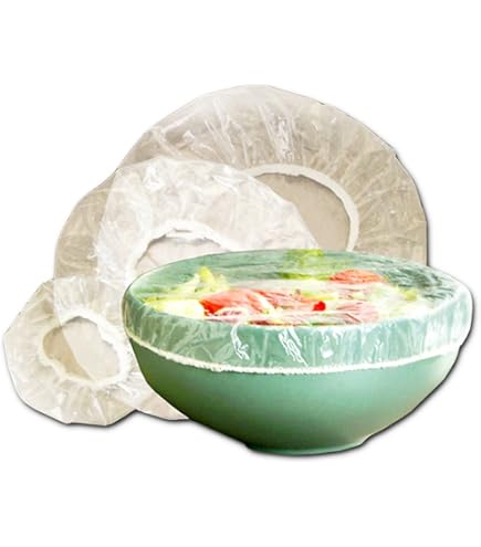 Ateco 1303 Bowl Scraper Set - 2 Pack Flexible Dough Scrapers For Baking