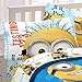Despicable Me Reversible Pillowcase - Minions
