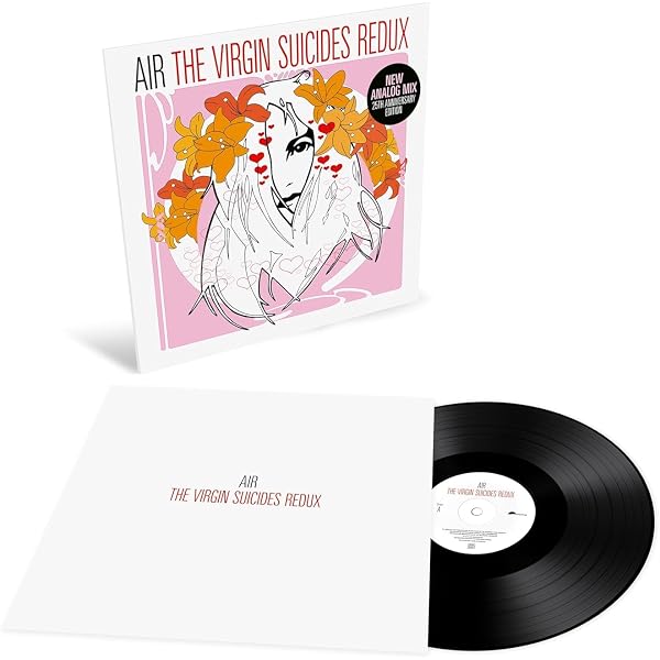 Amazon.com: Various Artist - The Virgin Suicides Deluxe (25th