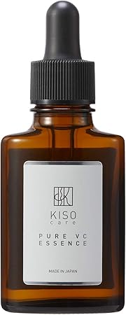 Amazon 新型ビタミンc誘導体 30 配合美容液 キソ ピュアエッセンス Vc30 30ml 国産 ビタミンc Vitaminc ヒアルロン酸 トコフェロール 基礎化粧品研究所 美容液 通販