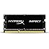 Kingston Technology HyperX Impact 8GB 1600MHz DDR3L CL9 SODIMM 1.35V Laptop Memory HX316LS9IB/8 Black