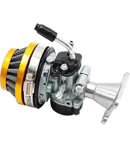 Kit Filtro Aire Para Pocket Bike 43cc 49cc 50cc