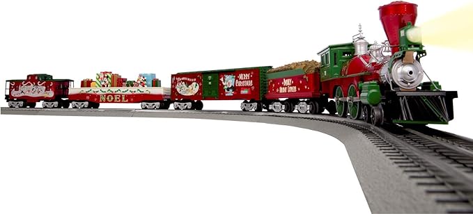 1977 lionel disney train