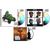 Gorillaz : Gorillaz + Demon Days + Plastic Beach 3-Pack