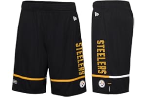 New Era NFL Men's Rusher Training Shorts