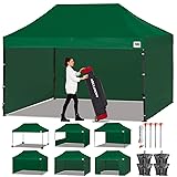 ABCCANOPY Heavy Duty Easy Pop up Canopy Tent with