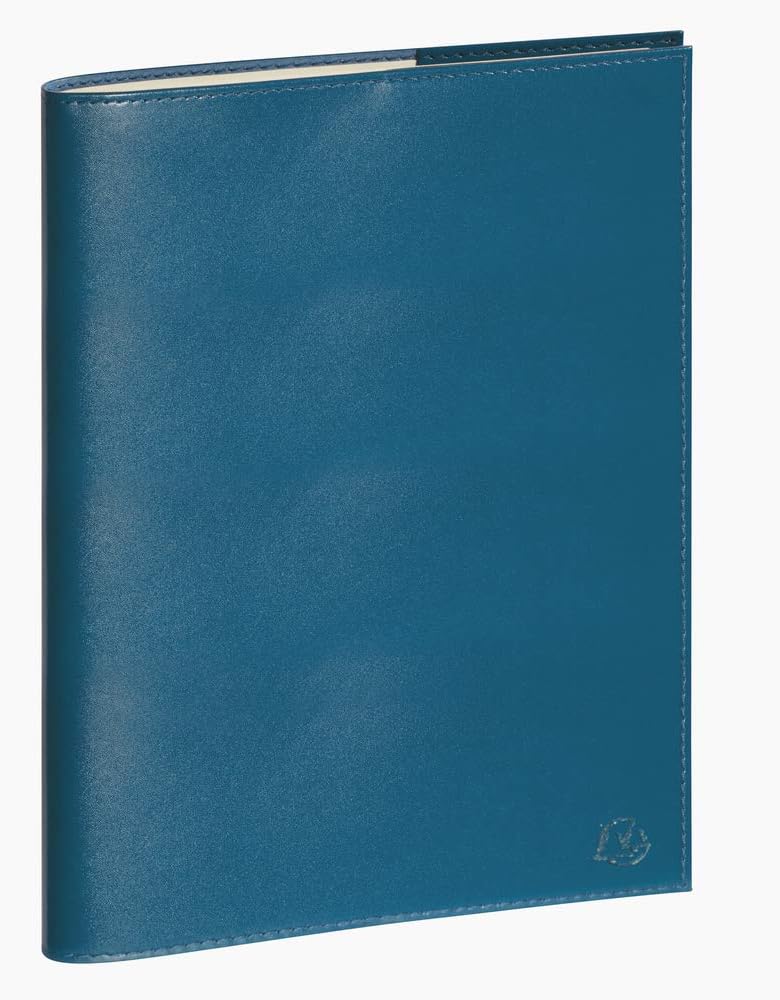 Exacompta 24862E Weekly Diary Eurotime 24 Volga 16 x 24 cm January to December 2019, Random Colour