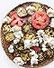 Paleo Pizza Crust | Flavored Organic Gluten Free, Dairy Free, Soy Free, Nut Free and Vegan Pizza Crust (Original, 2 Pack)