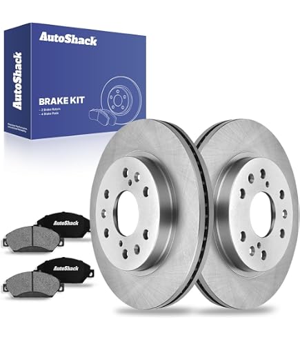 Jeu De Disques Et Plaquettes De Frein Performance Astec - Pour GMC Yukon, Sierra 2007-2019