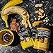 Legendary Foods Peanut Butter | Keto Diet Friendly, Low Carb, No Sugar Added, Vegan | Chocolate Banana (16oz jar)