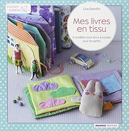 Mes livres en tissu