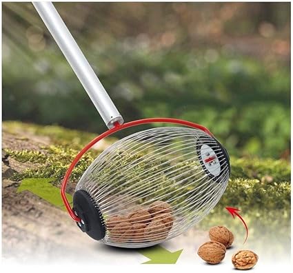 Terre Jardin Ramasse Noix Chataignes Et Marrons Amazon Fr Jardin