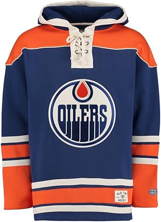 oilers old jersey