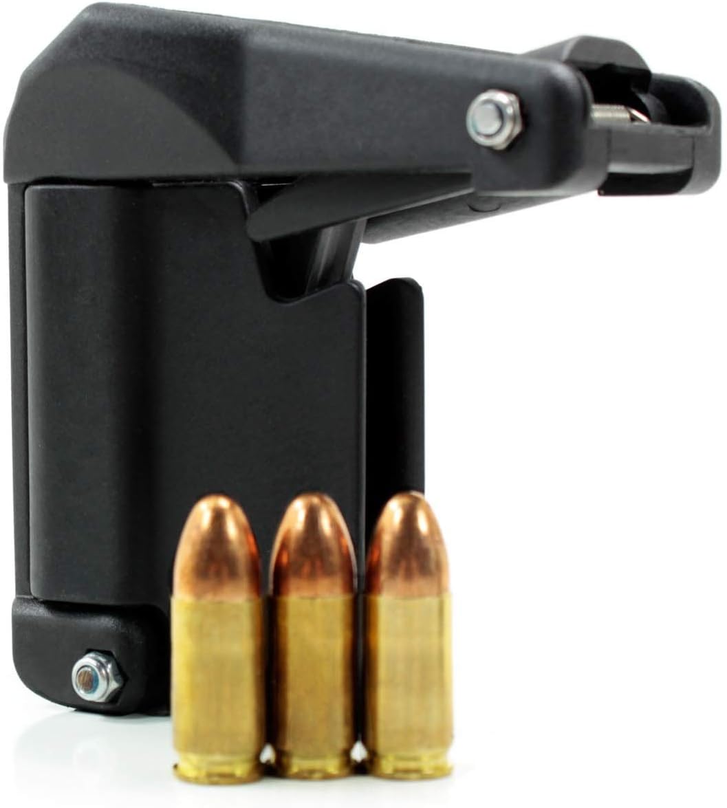 Sylvan Raptor Universal Pistol Speed Loader, Designed for Magazines