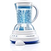Vitalizer Plus-Hexagonal Oxygen Water Maker with Mineral Cube -Alkaline Ionizer Water Raw Food Naturopathic Clean Homeopathic