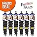 FreeTress Synthetic Hair Braids Deep Twist Bulk 22