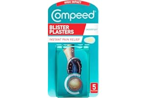 Compeed Underfoot Blister Plaster Pack