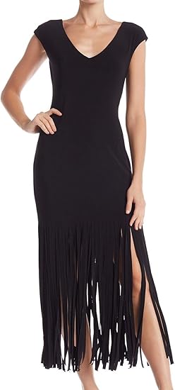 bebe black dress