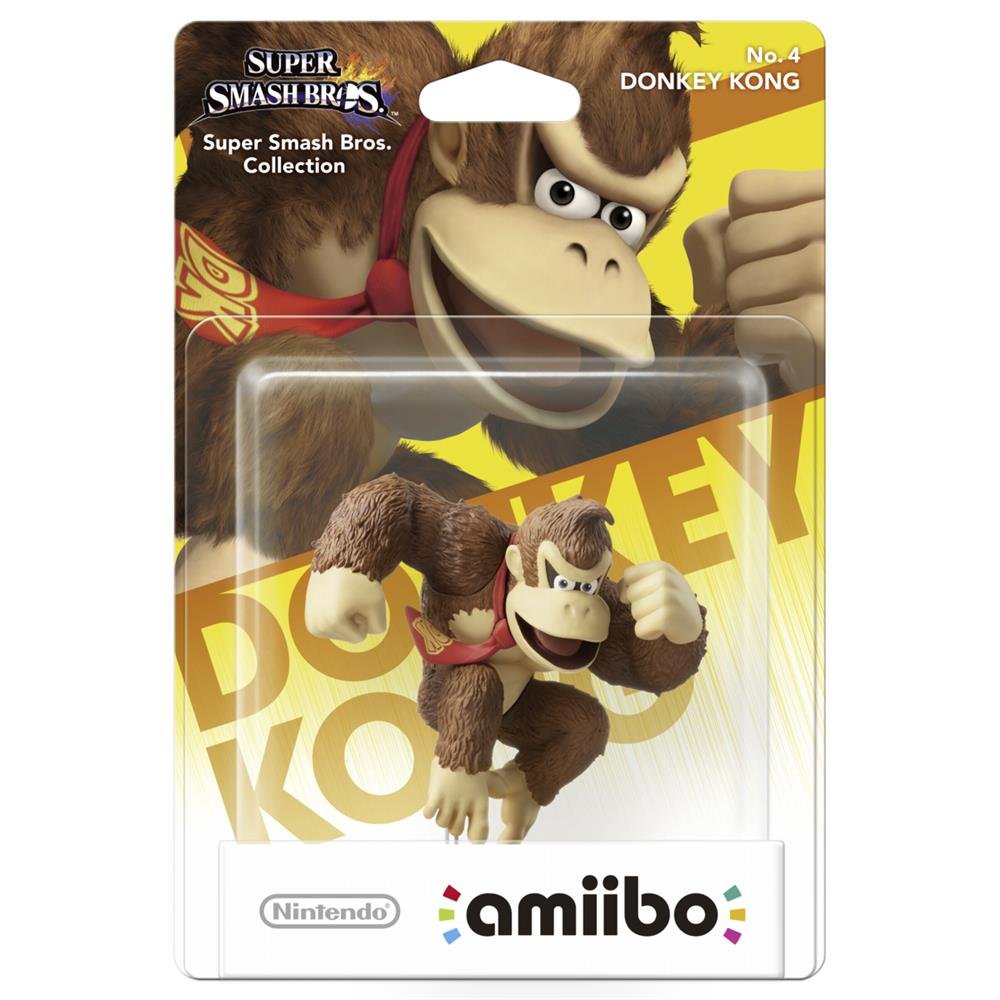 amiibo Smash Donkey Kong