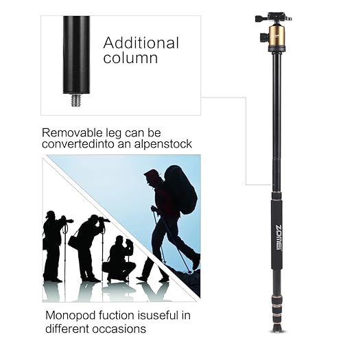 Tripod Zomei Z818 Review ZOMEI Tripod,Camera Tripod,Lightweight