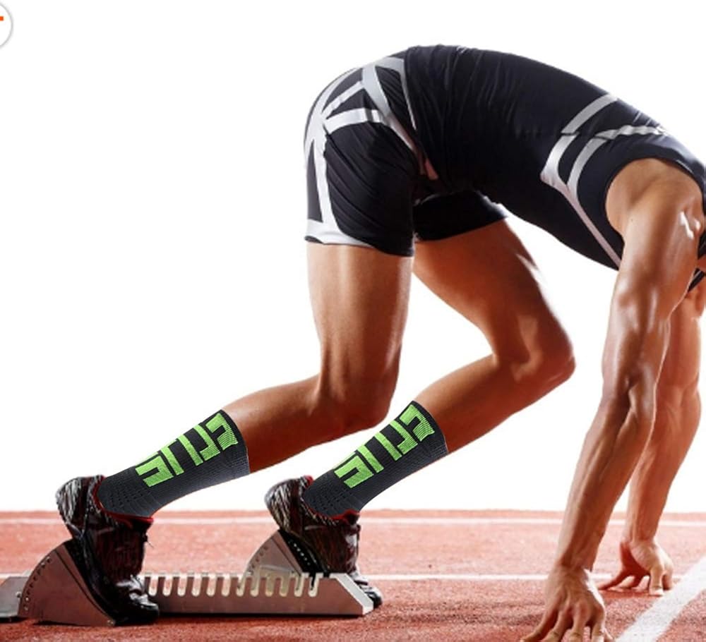 cushioned basketball socks