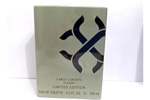 Carlo Corinto Classic Limited Edition EDT Sp 3.3Oz