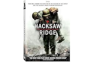 Hacksaw Ridge [DVD]