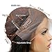 younsolo Deep Wave Lace Front Wigs Human Hair for Black Women with Baby Hair Pre plucked 150% Density 100% Unprocessed 13x4 Deep Wave Lace Frontal Wigs 26 inch Natural Color