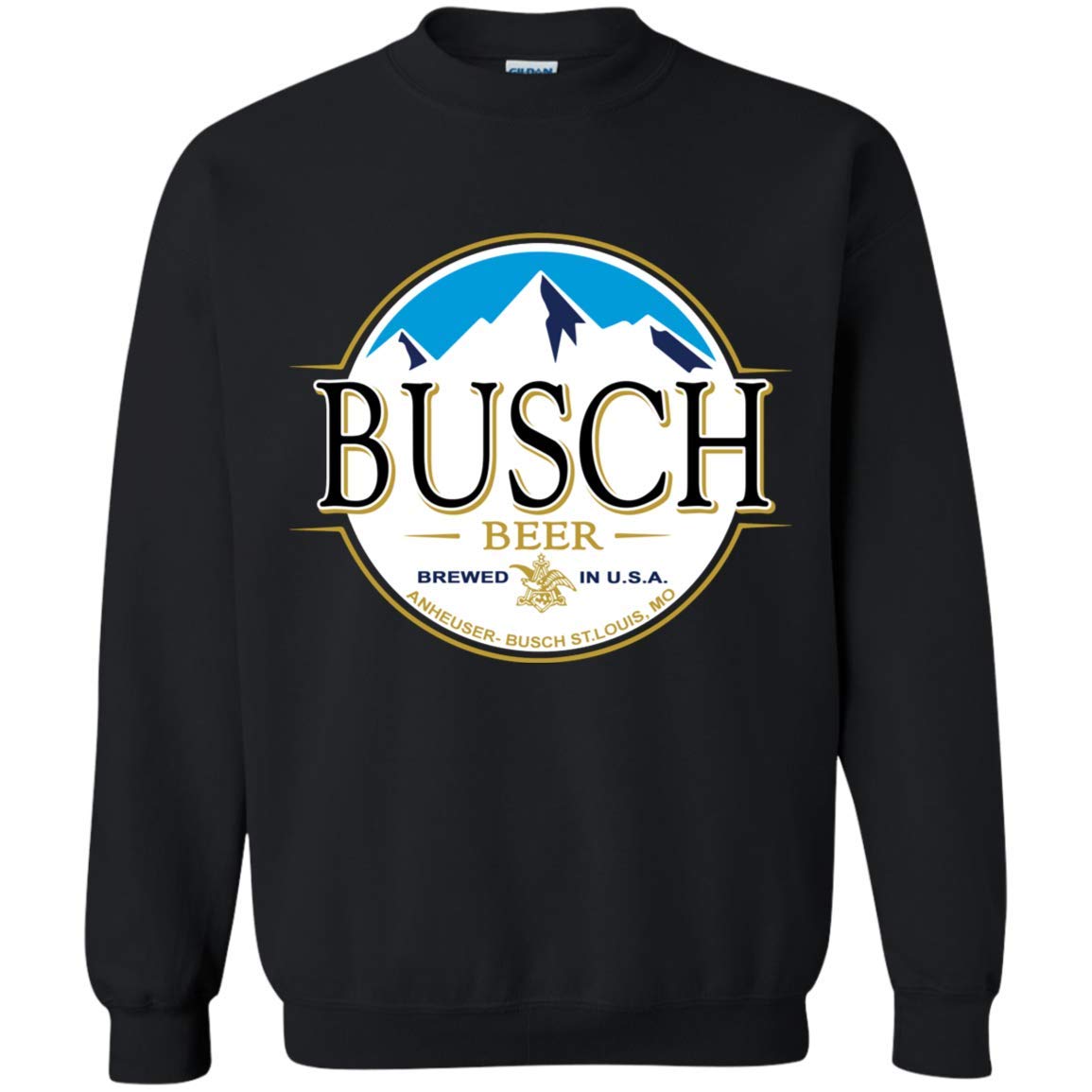 Busch Beer Logo Busch Bucks Shirt Busch Light Ts Busch Logo