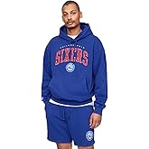 GAP Men's x NBA Graphic Logo Hoodie Sweatshirt