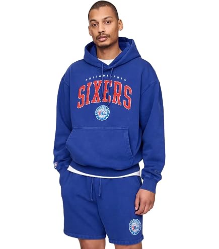 Amazon.com : Blue 84 Philadelphia 76Ers NBA Officially Licensed