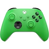 Xbox Wireless Controller &ndash; Velocity Green Series X|S, One, And Windows Devices (Renewed)