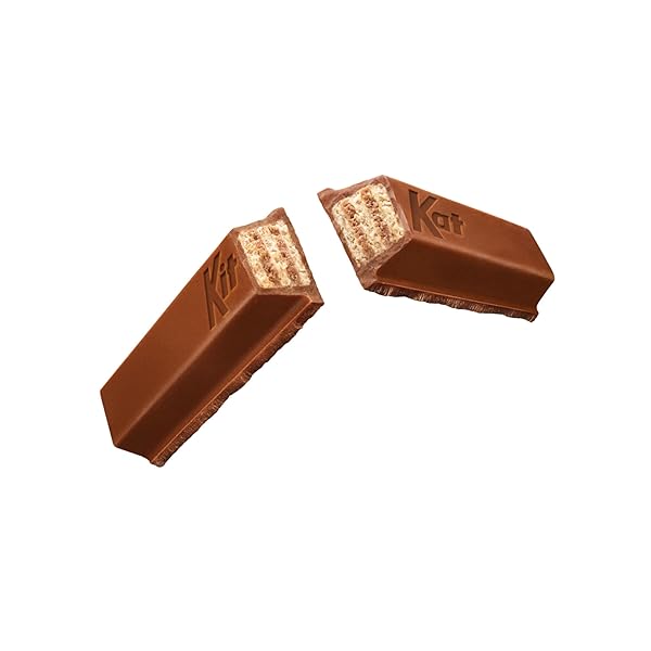 KIT KAT MILK CHOCOLATE WAFER CANDY BAR, 1.5 OZ
