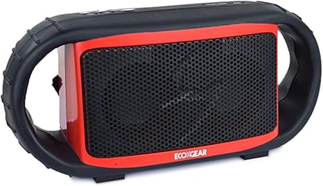 ecoxbt waterproof bluetooth speaker