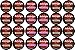 Custom Variety Pack Indulgio Hot Cocoa Keurig K-Cups Variety Sampler Pack, 24 Count