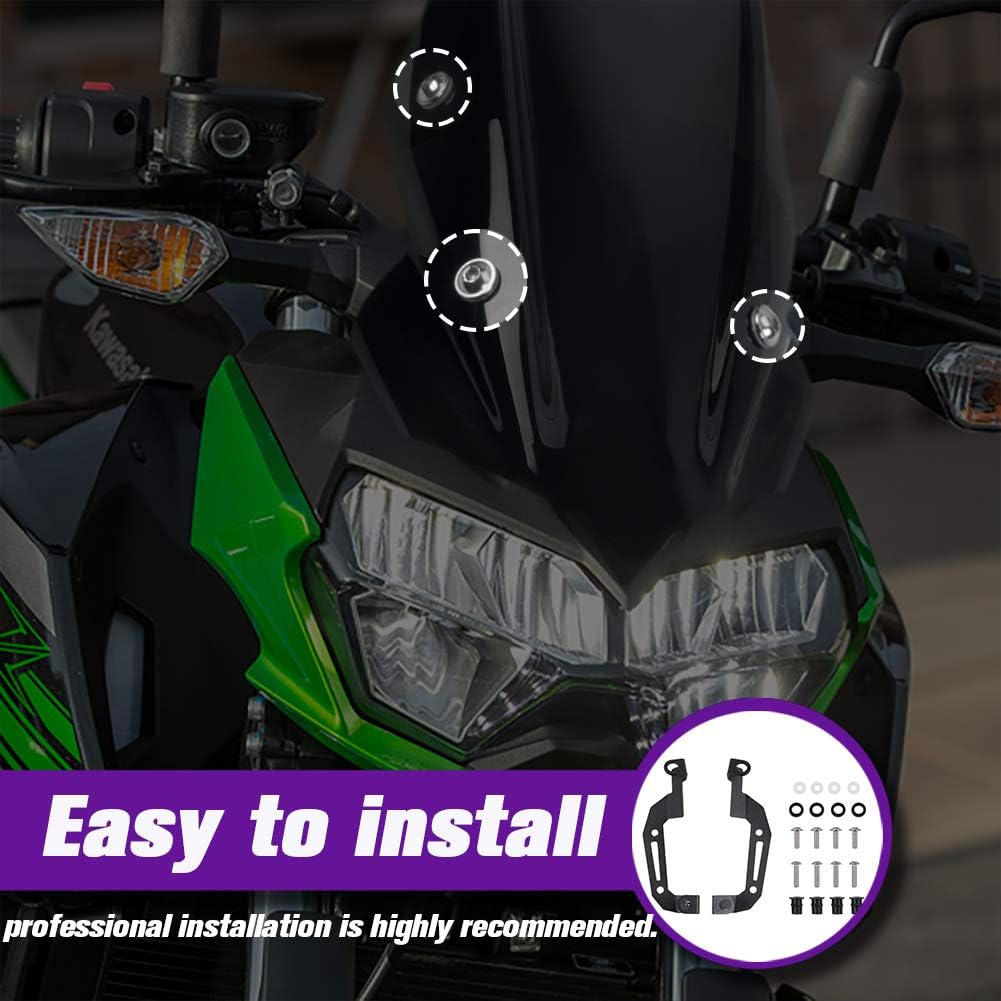 Amazon Lorababer オートバイのフロントガラスのウインドスクリーンバイザーバイザーデフレクター風防 適用車種 Kawasaki Z400 Z250 19 21 Wind Screen Z 400 Z 250 ライトスモーク 車 バイク 車 バイク Amazon Lorababer オートバイのフロントガラスのウインドスクリーンバイザーバイザーデフレクター風防 適用車種 Kawasaki Z400 Z250 19 21 Wind Screen Z 400 Z 250 ライトスモーク 車 バイク 車 バイク