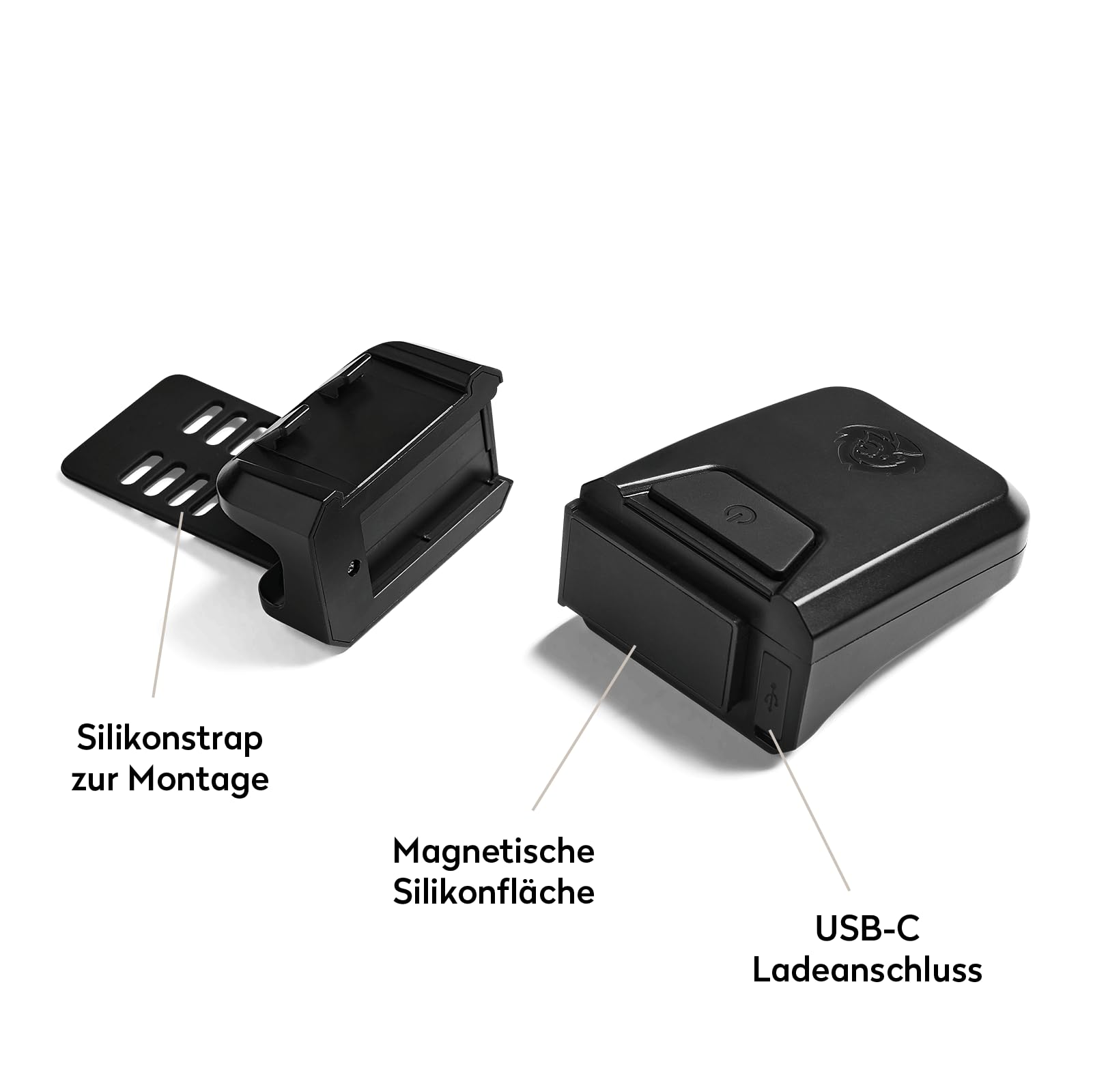 BURNHARD® LED-Grilllicht, magnetische Grillbeleuchtung, Grilllampe, Helligkeit: 120 Lumen, stromsparender Neigungssensor, akkubetriebene Lampe, Fast-Charging-Funktion, bis 69 Stunden Leuchtdauer 5